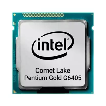پردازنده مرکزی اینتل Pentium Gold G6405 Comet Lake