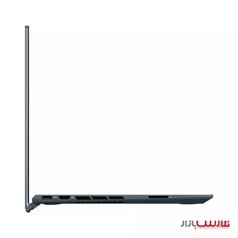 لپ‌تاپ ۱۵ اینچی ایسوس مدل Asus ZenBook 15 Pro UM535QE R7 5th 16GB 1TBSSD 4GB 3050Ti OLED
