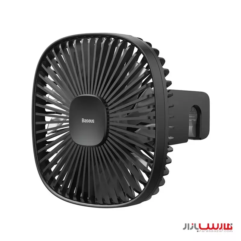 پنکه قابل حمل بیسوس مدل Baseus Natural Wind Magnetic Rear Seat Fan