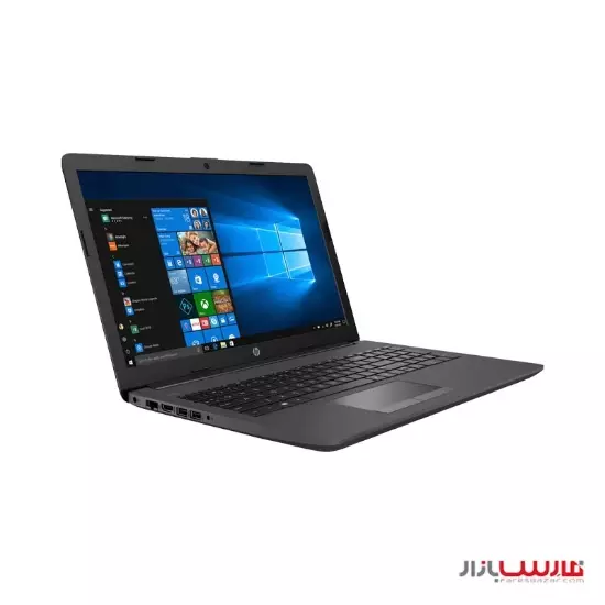 لپ تاپ ۱۵ اینچی اچ پی مدل HP 250 G7 i3 10th 8GB 1TB Intel FHD