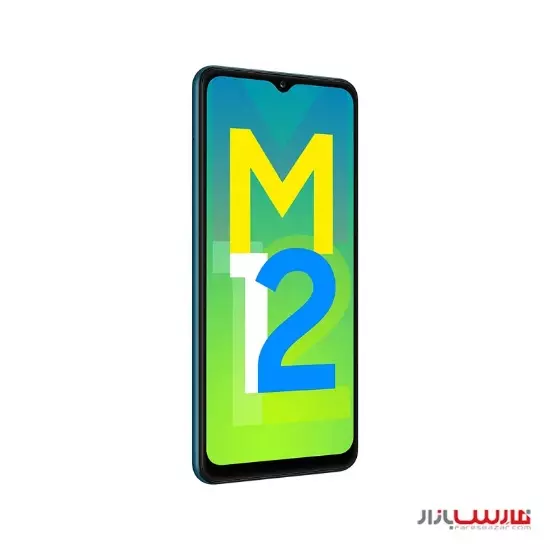 گوشی سامسونگ مدل Samsung Galaxy M12 2021 4G 4GB 64GB