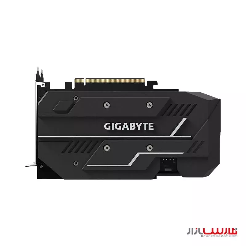 تصویر  کارت گرافیک گیگابایت مدل Gigabyte GeForce RTX 2060 D6 6G
