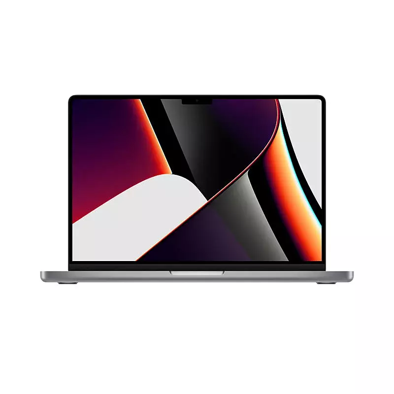 لپ‌تاپ ۱۴ اینچی اپل مدل MacBook Pro MKGQ3 2021