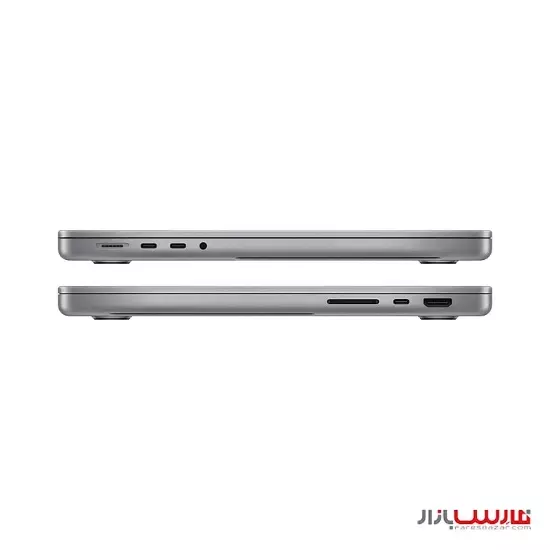 لپ‌تاپ ۱۴ اینچی اپل مدل MacBook Pro MKGQ3 2021