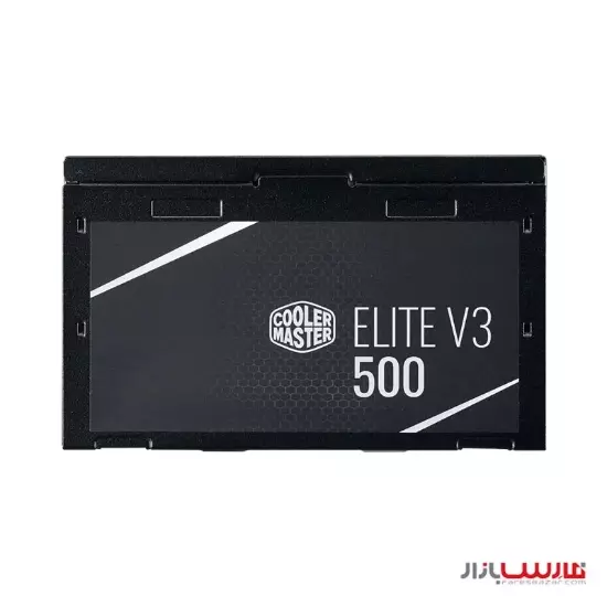 پاور ۵۰۰ واتی کولر مستر مدل CoolerMaster Elite 500W