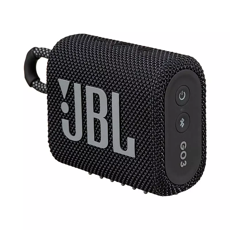تصویر  اسپیکر قابل حمل JBL مدل GO 3