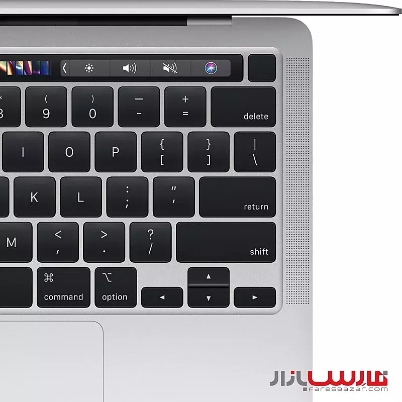 لپ‌تاپ ۱۳ اینچی اپل مدل MacBook Pro 2020 MYDC2