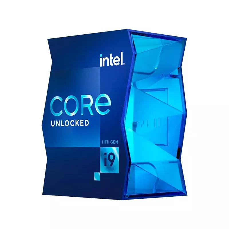 Core i9 11900K BOX