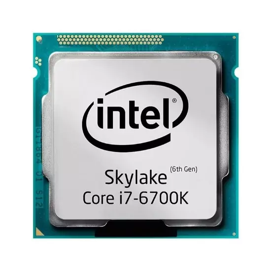 پردازنده مرکزی اینتل مدل Intel Core i7 6700K Tray