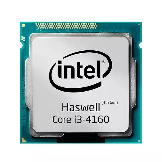 پردازنده مرکزی اینتل مدل Intel Core i3 4160 Tray