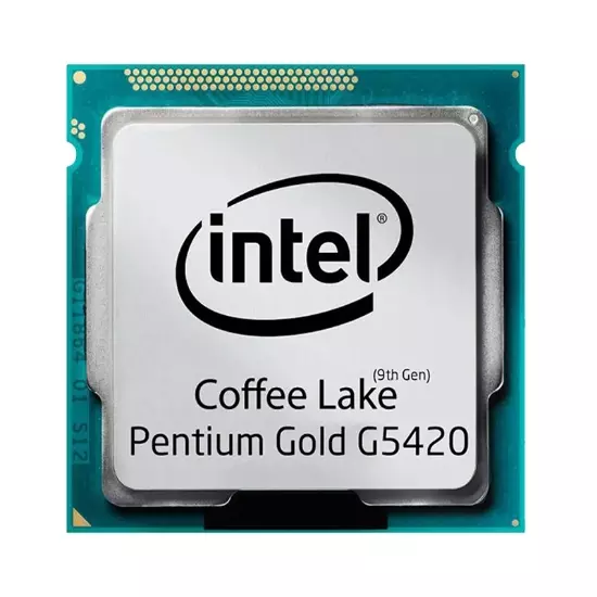 پردازنده مرکزی اینتل مدل Intel Pentium Gold G5420 Tray