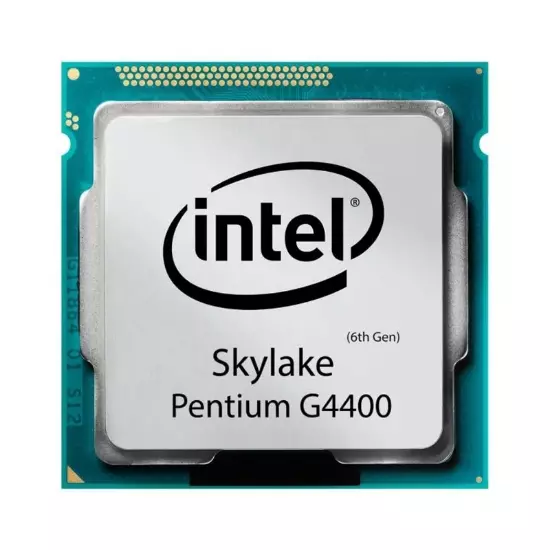 پردازنده مرکزی اینتل مدل Intel Pentium G4400 Tray