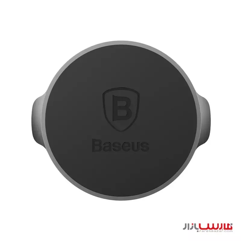 پایه نگهدارنده بیسوس مدل Baseus Small Ears Series Magnetic Suction Bracket Flat 