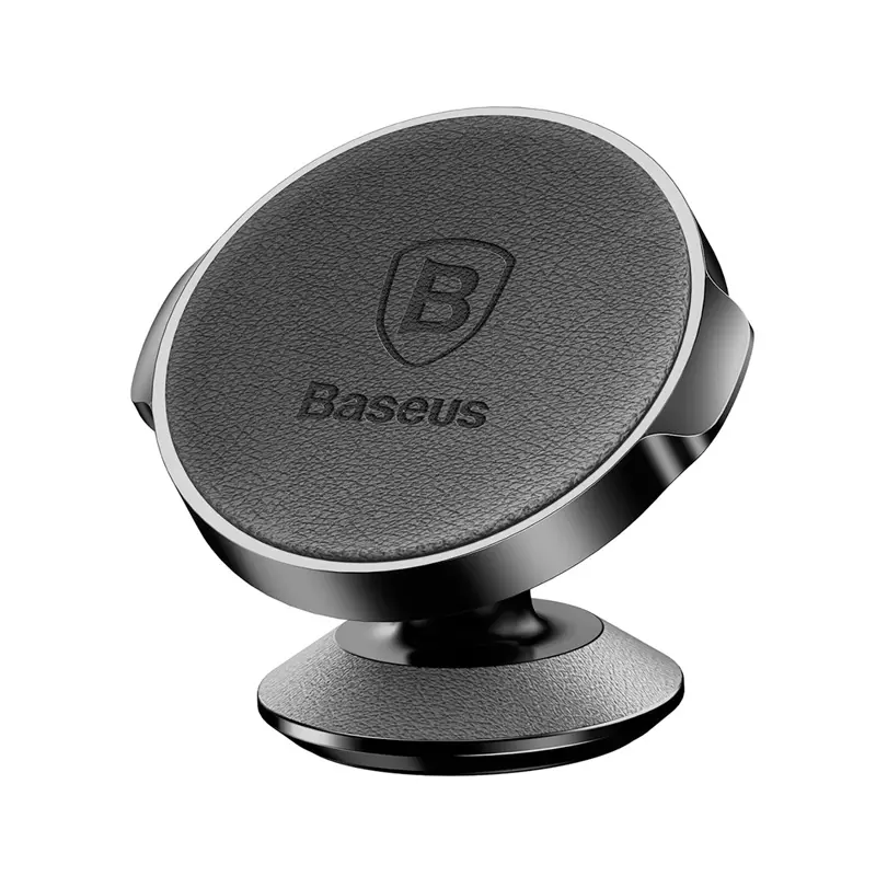 پایه نگه‌دارنده بیسوس مدل Baseus Small Ears Series Genuine Leather Type SUER