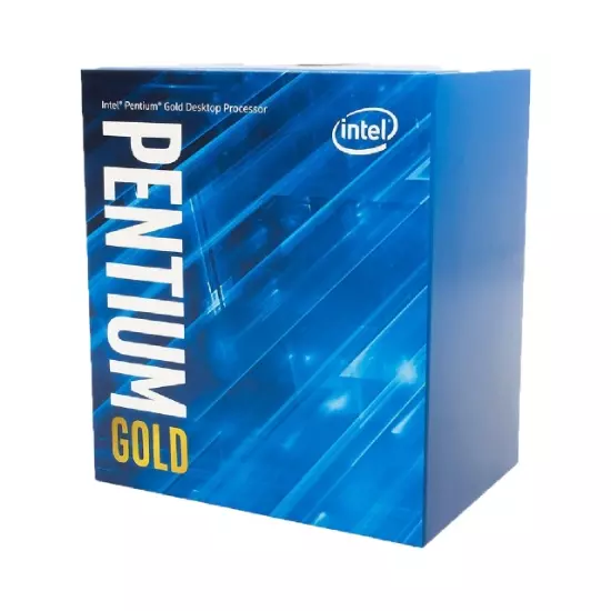 پردازنده مرکزی اینتل مدل Intel Pentium Gold G6400 Box