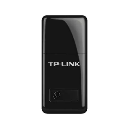 تصویر  کارت شبکه USB و بیسیم 300Mbps برند tp-link مدل TL-WN823N