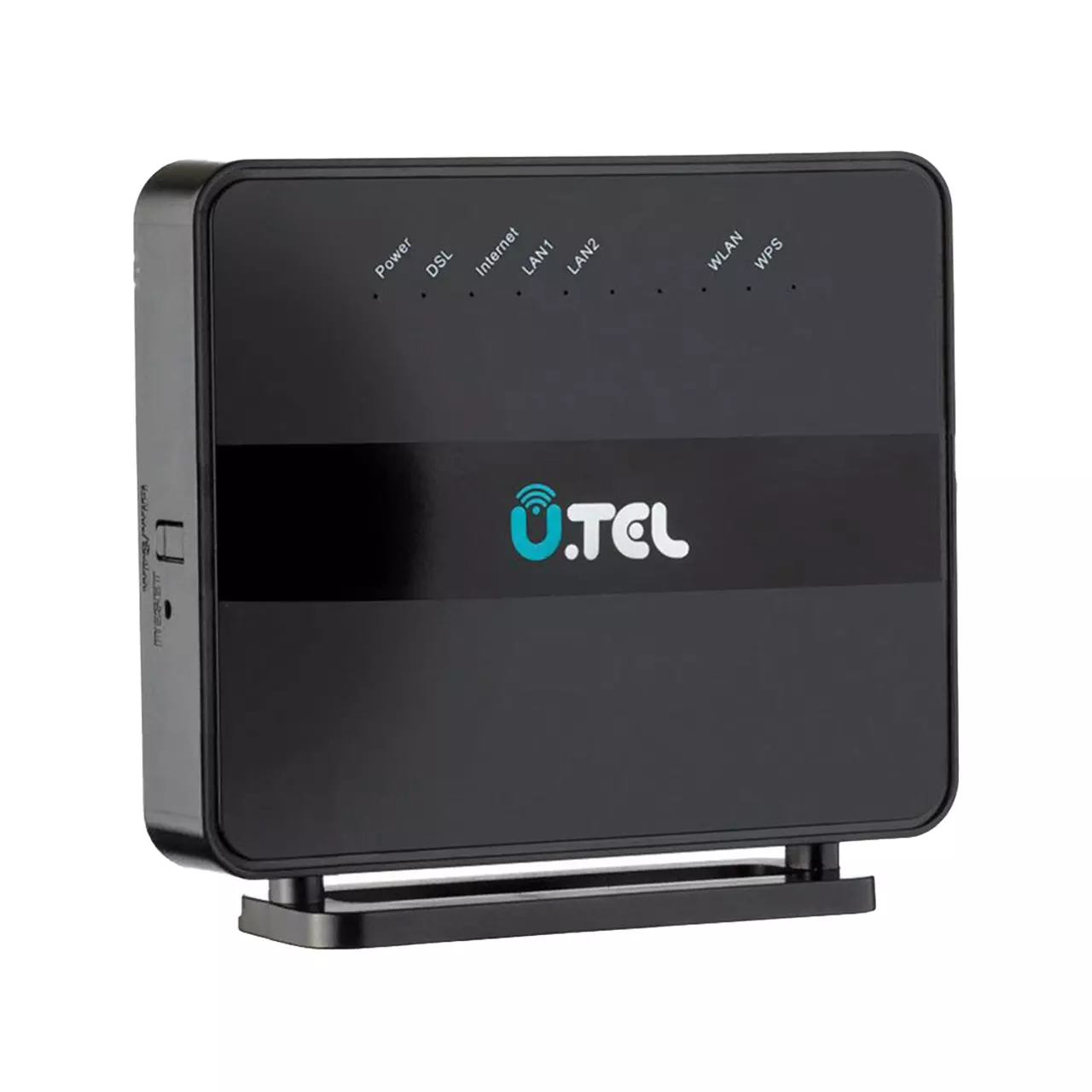 تصویر  مودم روتر VDSL2/ADSL2 PLUS بیسیم برند UTEL مدل V301