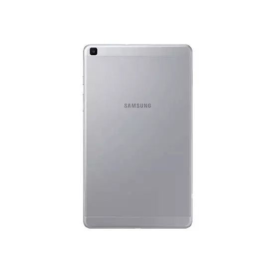 تصویر  تبلت سامسونگ مدل Galaxy Tab A LTE SM-T295 ظرفیت 32 گیگابایت رنگ نقره ای