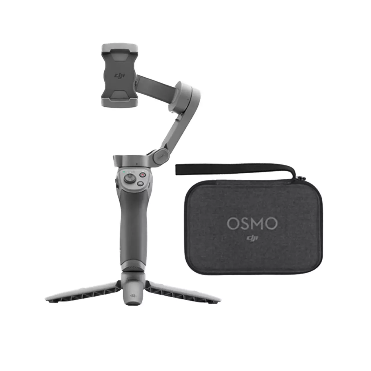 تصویر  گیمبال دی جی آی  DJI Osmo Mobile 3 Smartphone Gimbal Combo Kit