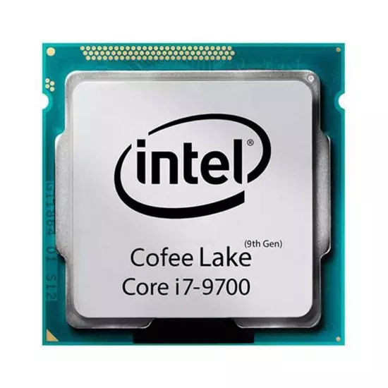 پردازنده مرکزی اینتل مدل Intel Core i7 9700 Tray