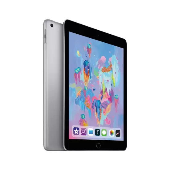 تصویر  تبلت اپل مدل iPad 9.7 inch (2018) Wifi
