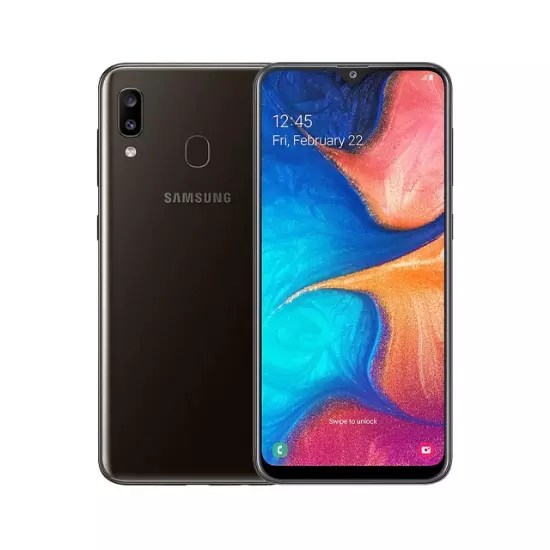 گوشی سامسونگ مدل Samsung Galaxy A20 32GB