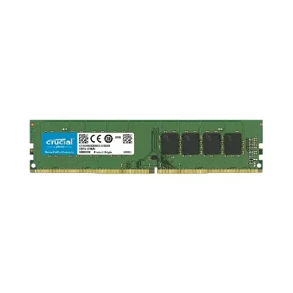 رم کروشیال DDR4 2666 UDIMM ظرفیت 16GB
