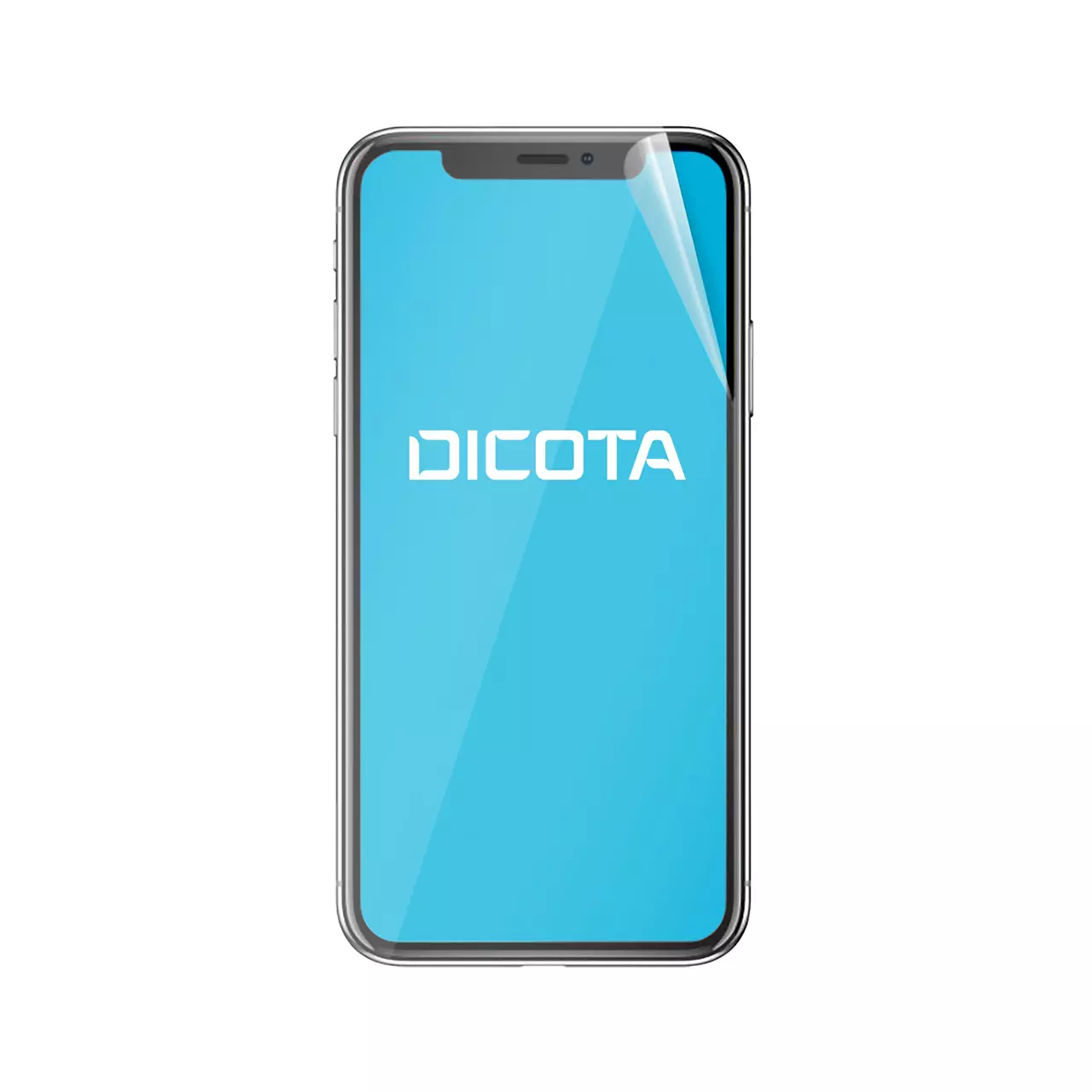 تصویر  محافظ صفحه نمایش DICOTA مدل Apple iphone X