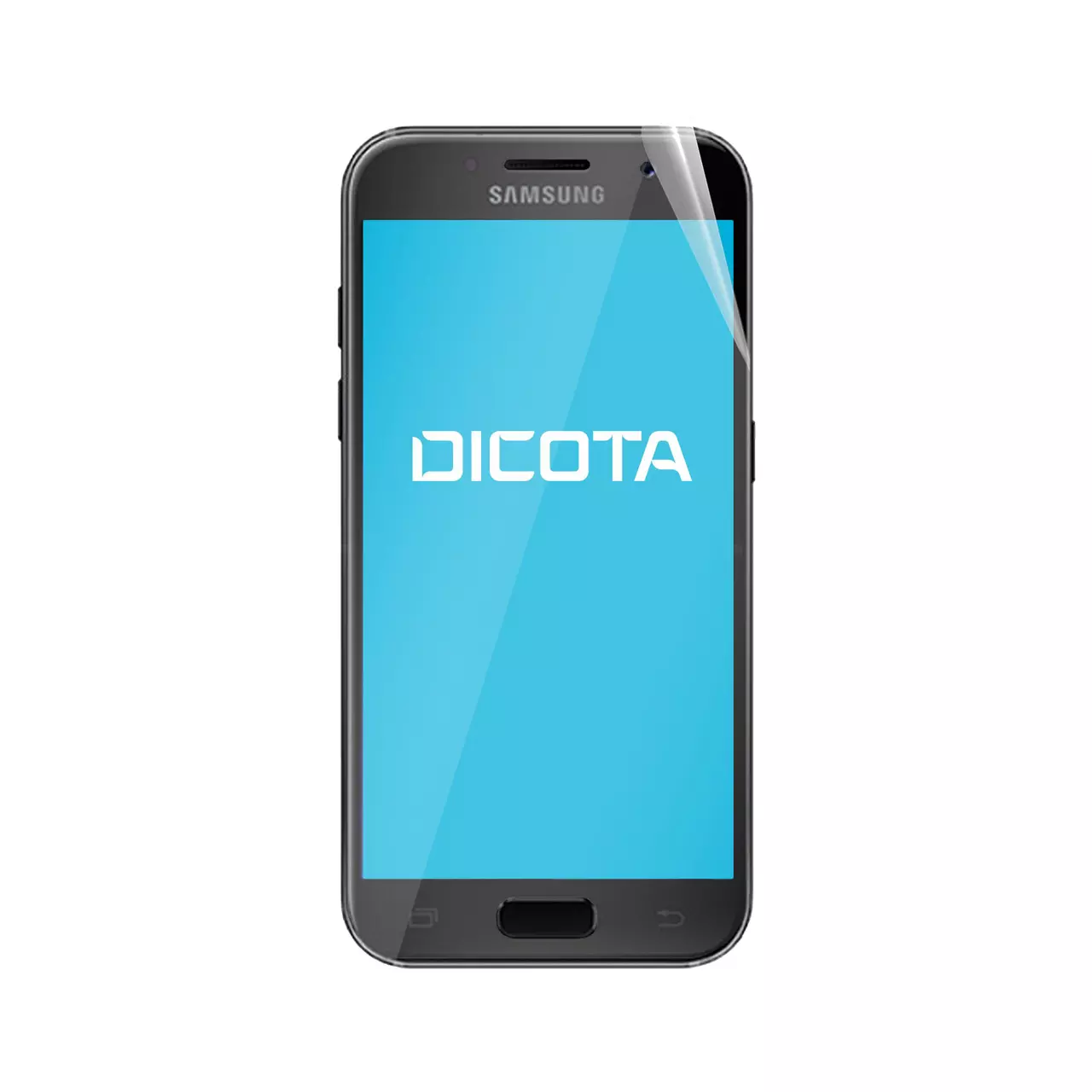 تصویر  محافظ صفحه نمایش DICOTA مدلSamsung Galaxy A5 2017