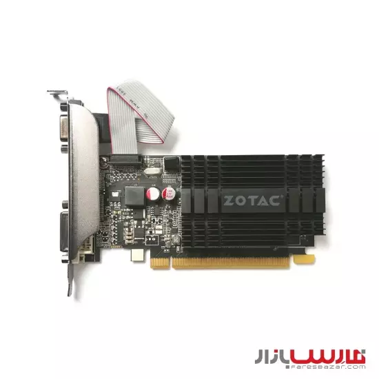 کارت گرافیک زوتک مدل Zotac GeForce GT 710 2GB 