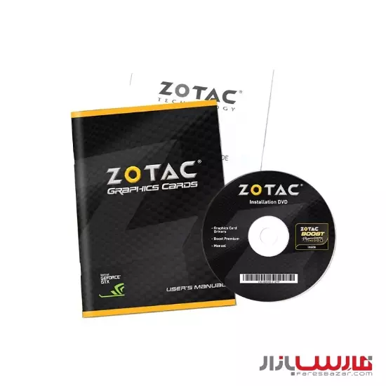 تصویر  کارت گرافیک زوتک مدل Zotac GeForce GT 730 Zone Edition 4GB