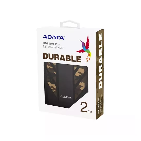 هارد دیسک اکسترنال ADATA HD710M-Pro