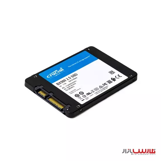 قیمت هارد اینترنال SSD کروشیال مدل BX500 240GB