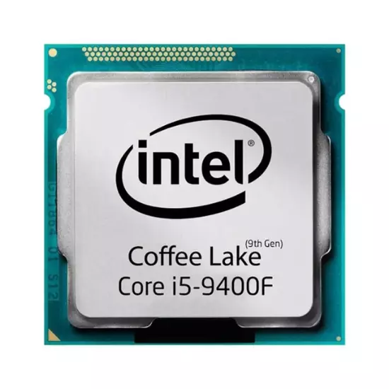 پردازنده مرکزی اینتل مدل Intel Core i5 9400F Tray