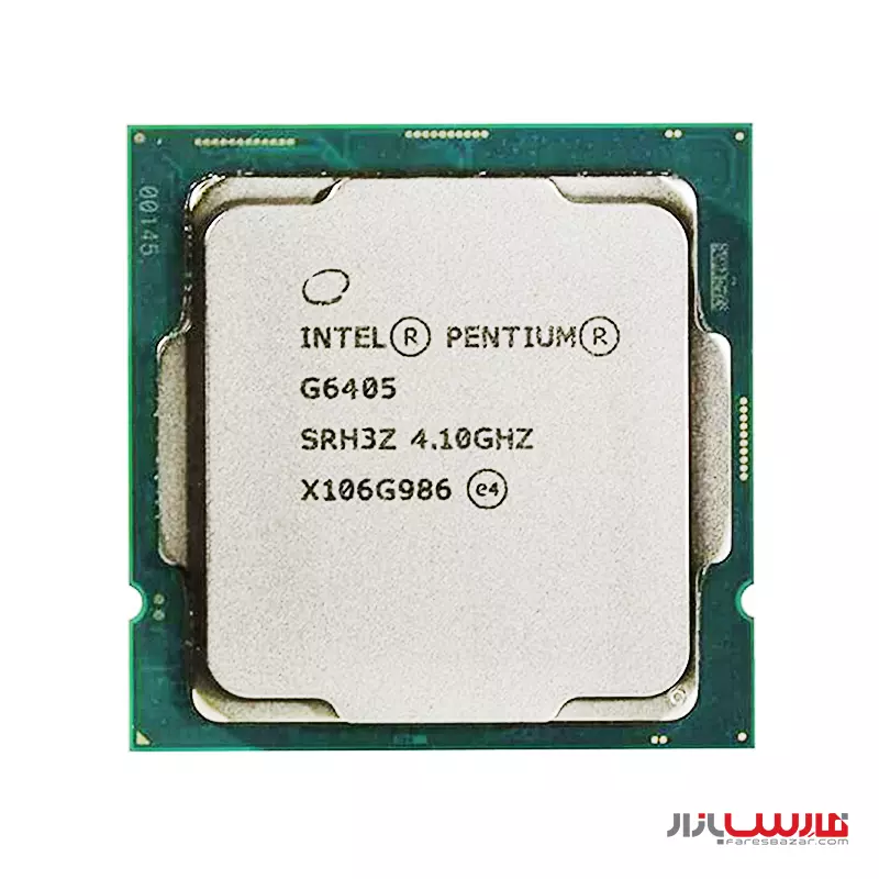 پردازنده مرکزی اینتل Pentium Gold G6405 Comet Lake