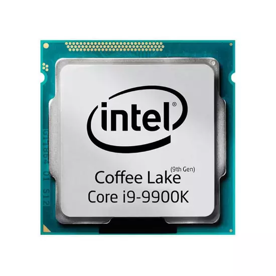 پردازنده مرکزی اینتل مدل Core i9 9900K tray