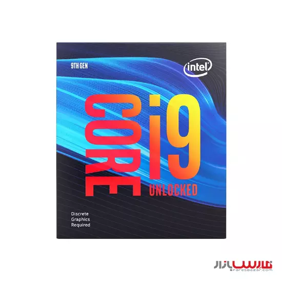 پردازنده مرکزی اینتل مدل Core i9 9900KF BOX
