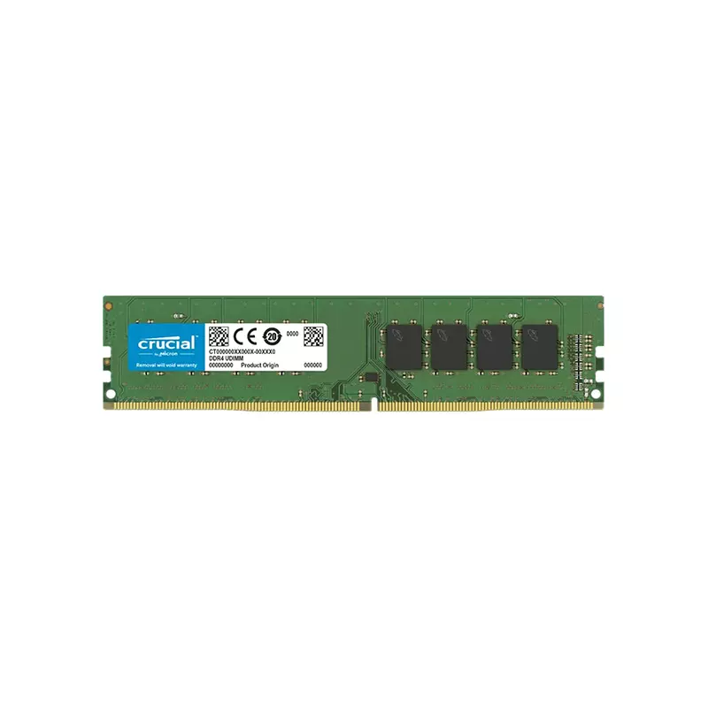 رم کروشیال 8GB DDR4 3200 CL22 UDIMM