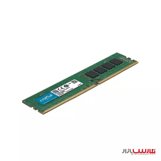 رم کروشیال DDR4 2666 UDIMM ظرفیت 8GB