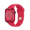 ساعت هوشمند ۴۱ میلی‌متری اپل مدل Apple Watch Series 8 قرمز