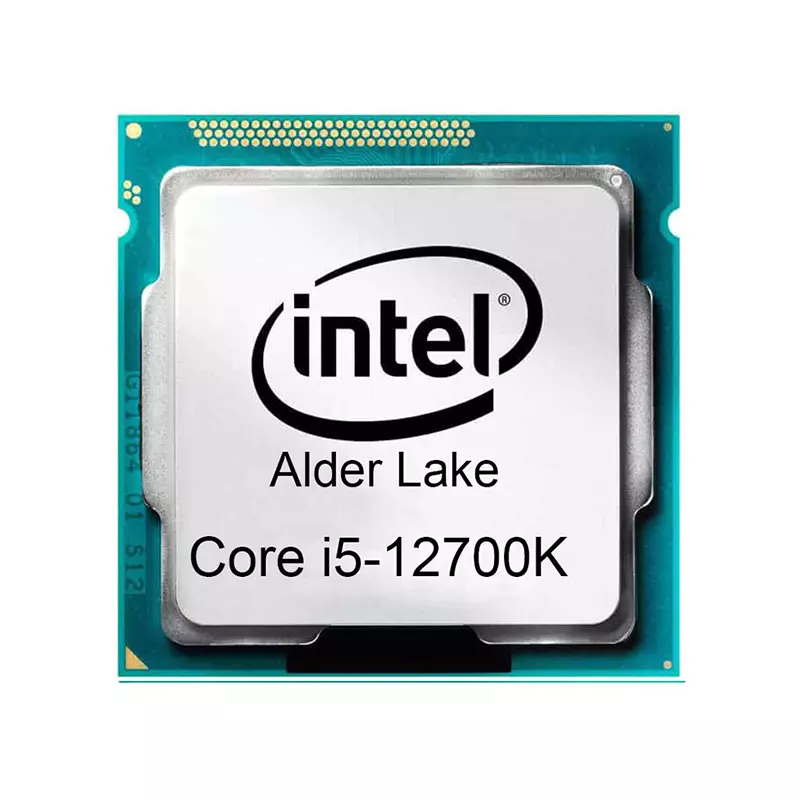 پردازنده مرکزی اینتل Intel Core i7-12700K Tray