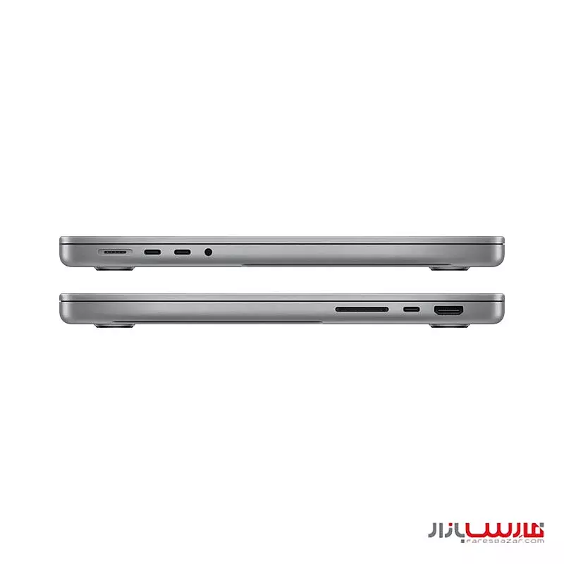 لپ‌تاپ ۱۴ اینچی اپل مدل MacBook Pro MKGP3 2021