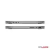 لپ‌تاپ ۱۴ اینچی اپل مدل MacBook Pro MKGP3 2021