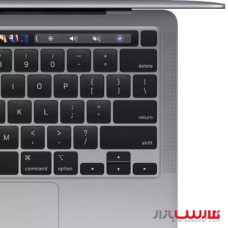 لپ‌تاپ ۱۳ اینچی اپل مدل MacBook Air 2020 MYD82	