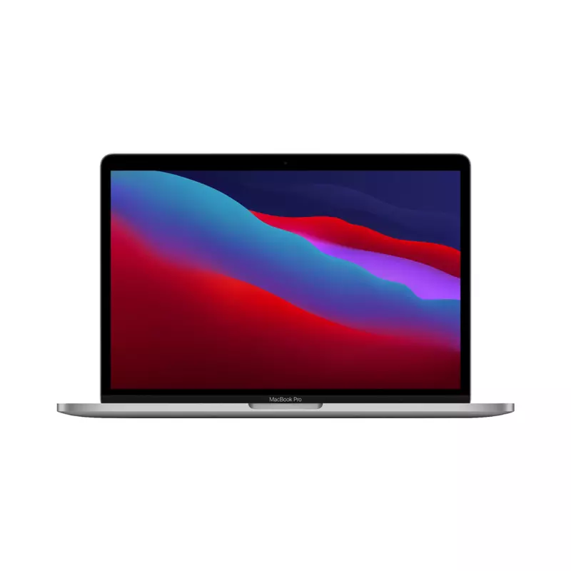 لپ‌تاپ ۱۳ اینچی اپل مدل MacBook Air 2020 MYD82	