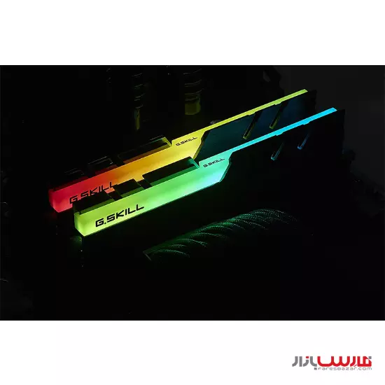رم دسکتاپ دو کاناله جی اسکیل مدل Trident Z RGB DDR4 4266MHz CL17 ظرفیت 32 گیگابایت 