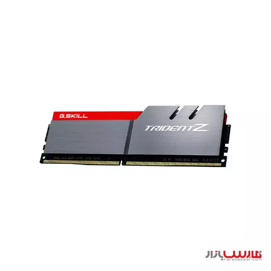 رم دسکتاپ دو کاناله جی اسکیل مدل Trident Z DDR4 3400MHz ظرفیت 32 گیگابایت