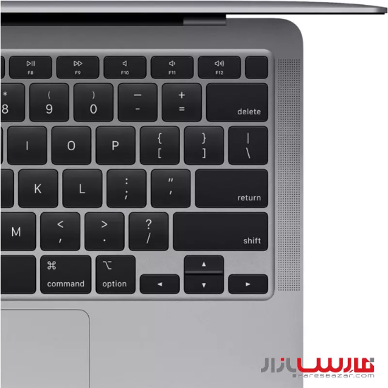 لپ‌تاپ ۱۳ اینچی اپل مدل MacBook Air 2020 MGN73	خاکستری