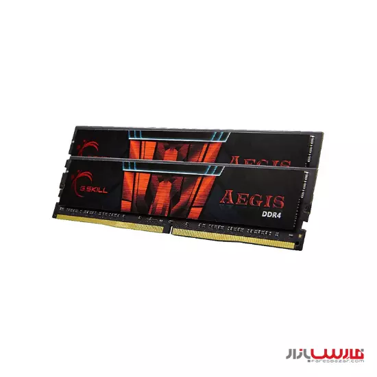 AEGIS DDR4 32GB 3000MHz Dual Channel