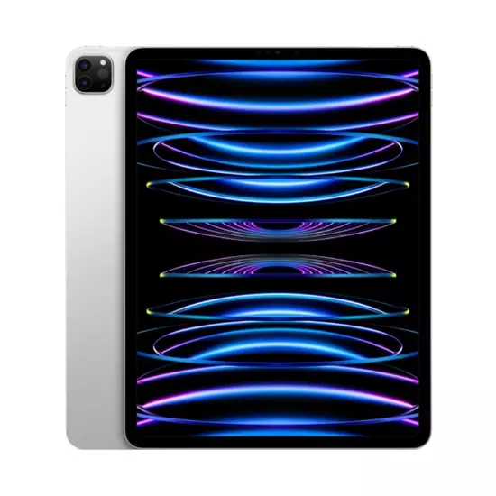 تبلت ۱۱ اینچی اپل مدل iPad Pro 2022  نقره‌ای